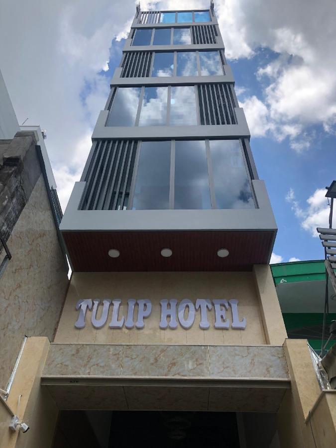 Tulip Hotel 胡志明市 外观 照片