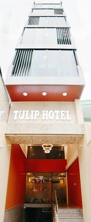 Tulip Hotel 胡志明市 外观 照片